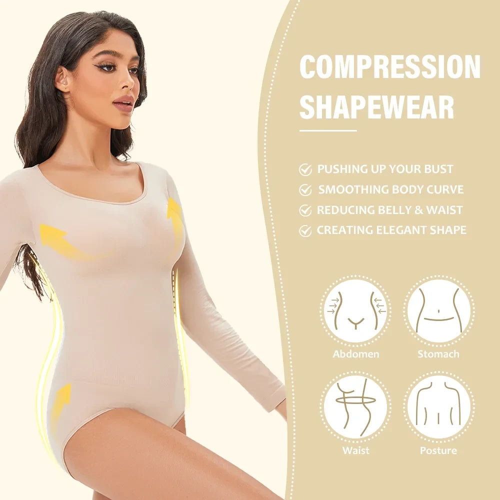 Spandex Bodysuit