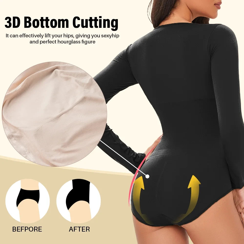 Spandex Bodysuit