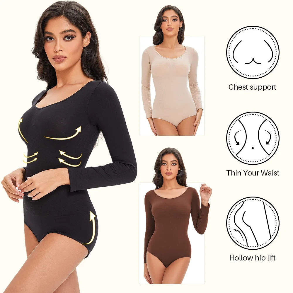 Spandex Bodysuit