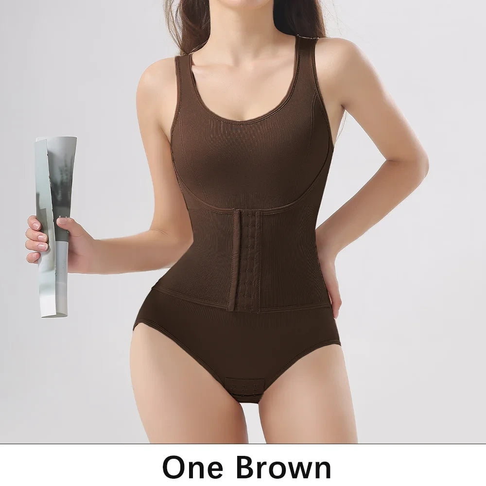 Women's Corset Bodysuit