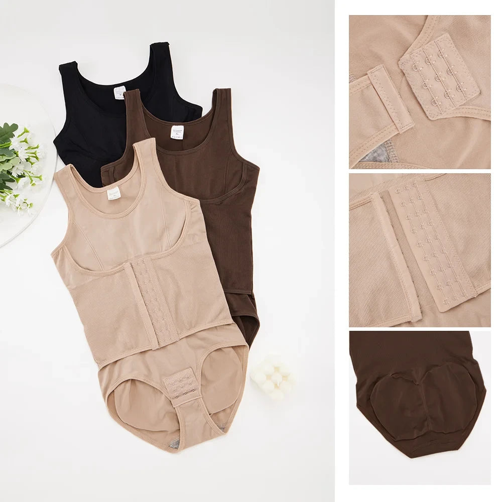 Women's Corset Bodysuit