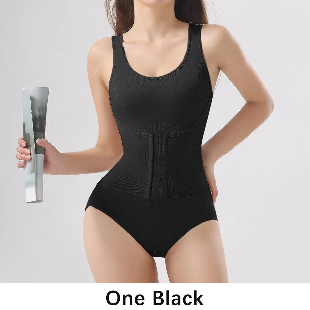 Women's Corset Bodysuit