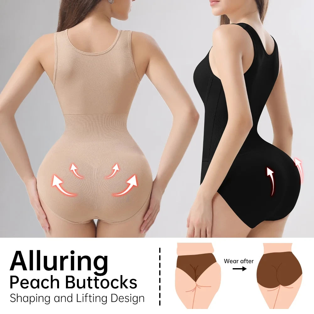 Women's Corset Bodysuit