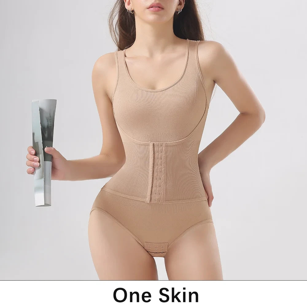 Women's Corset Bodysuit