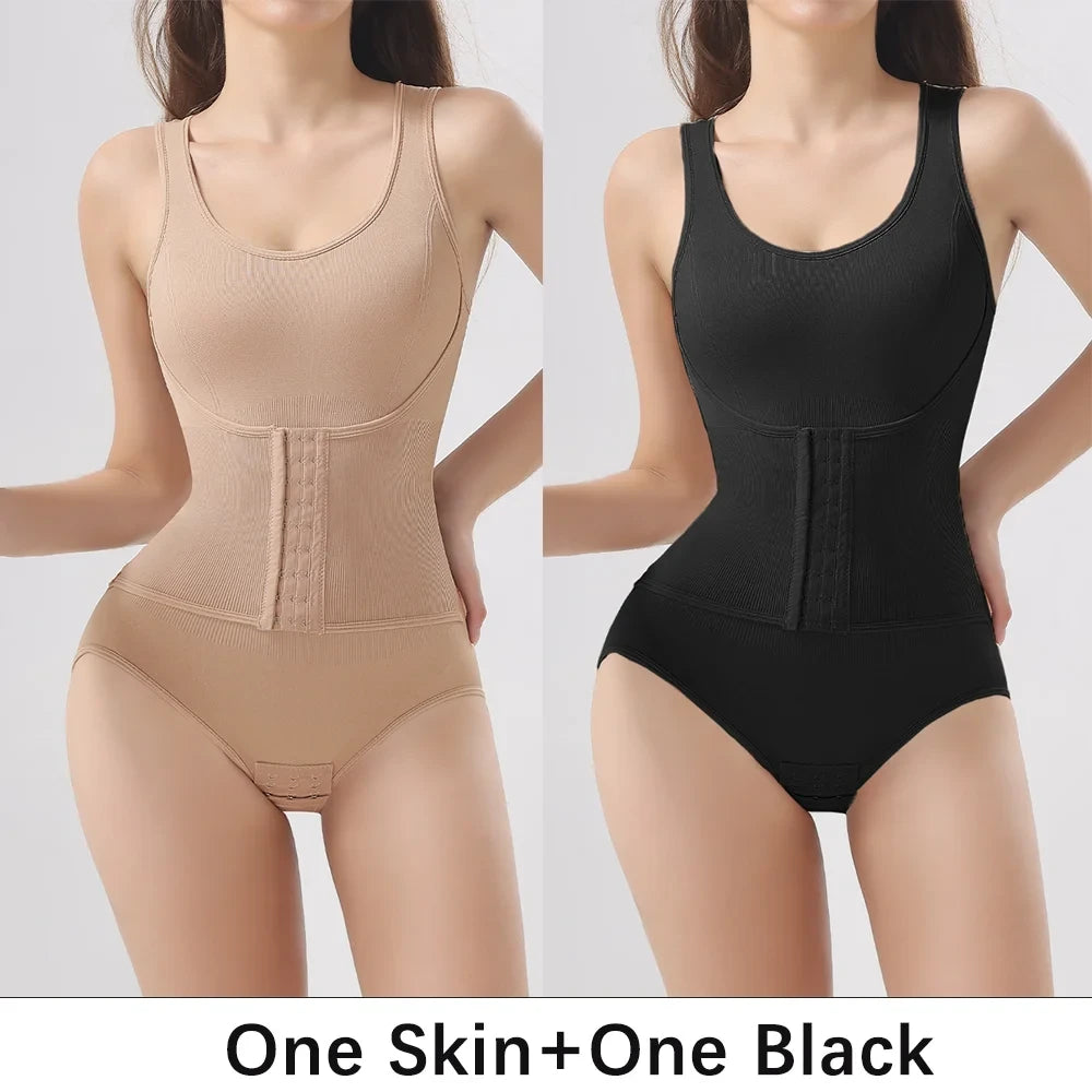 Women's Corset Bodysuit