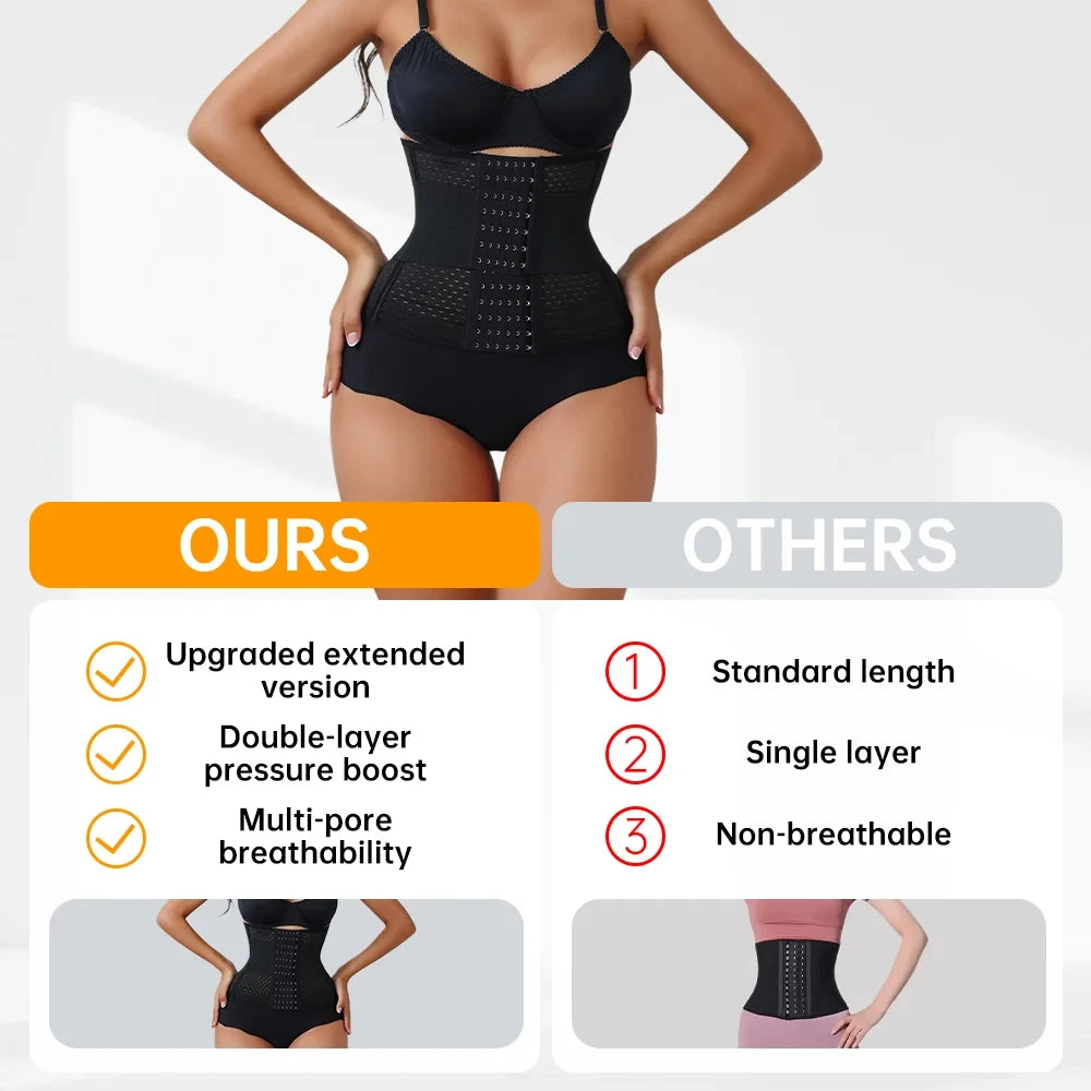 Adjustable Waist Trainer