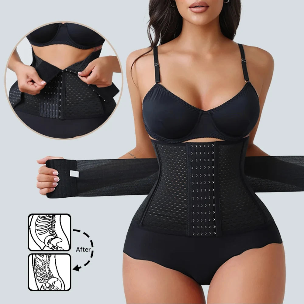 Adjustable Waist Trainer