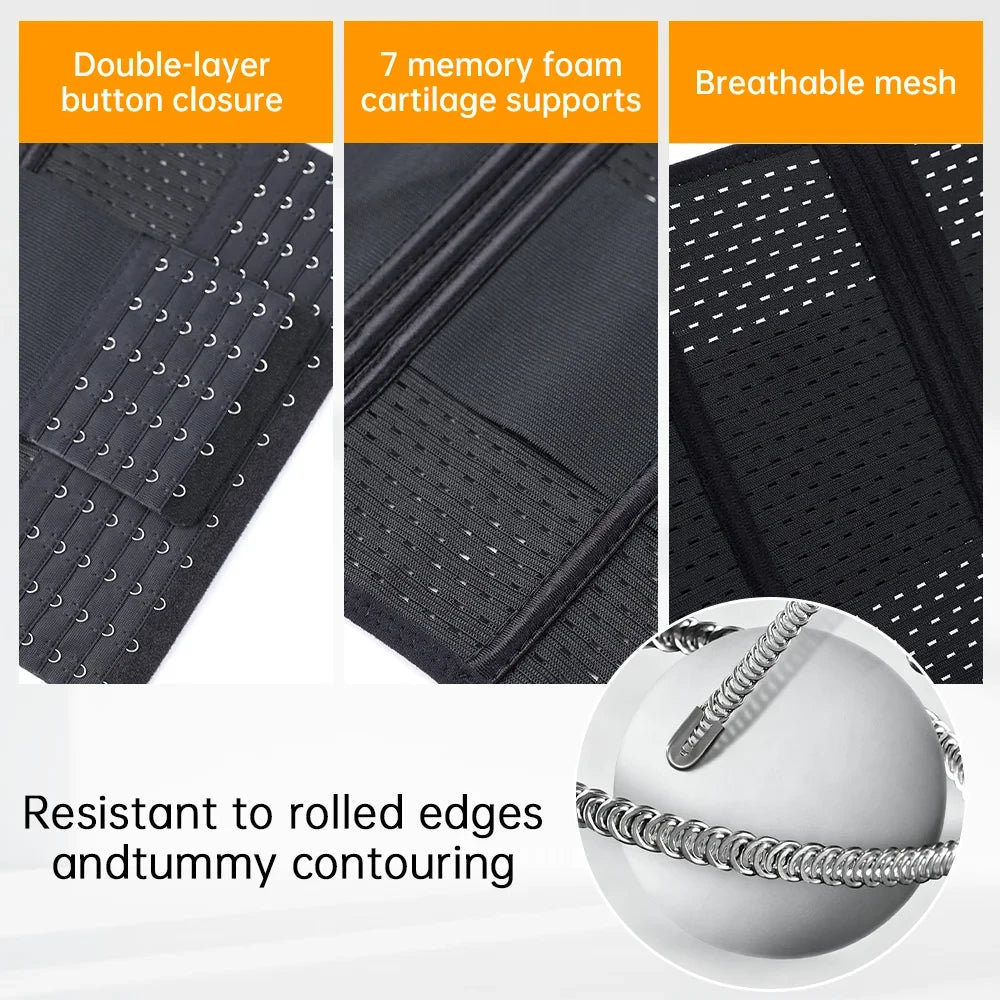 Adjustable Waist Trainer