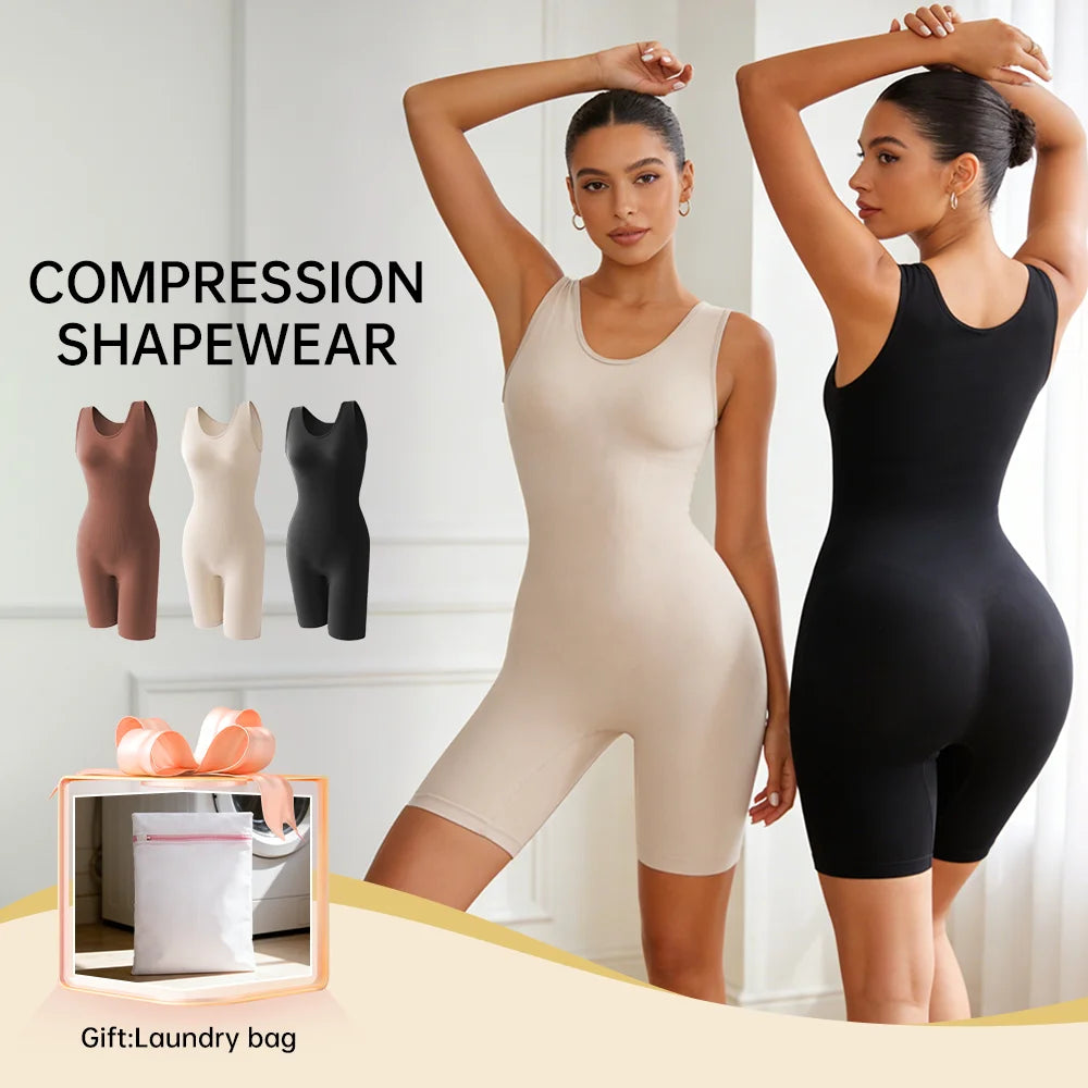 SteadyFit Sculpting Core Suit