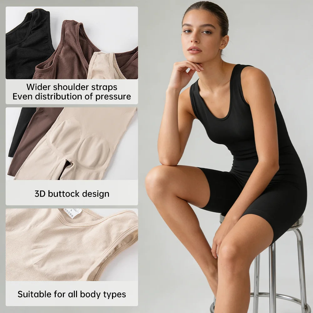 SteadyFit Sculpting Core Suit