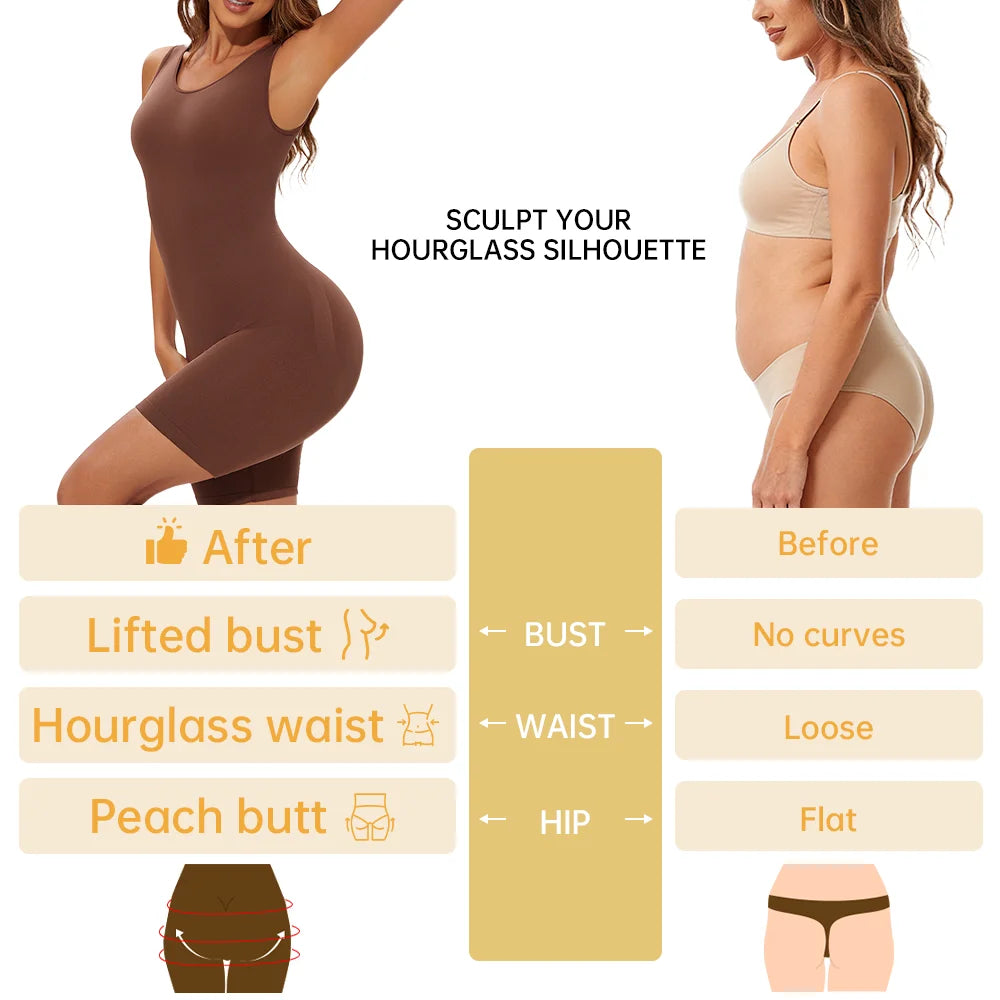 SteadyFit Sculpting Core Suit